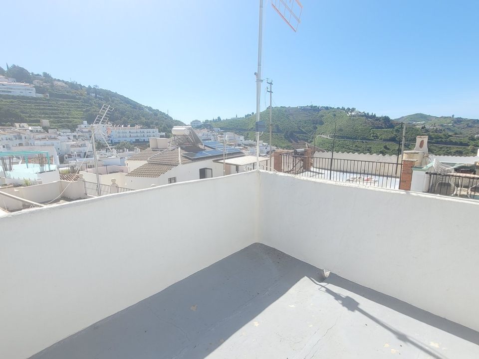 Landsbyhus i Competa, Malaga - foto 2